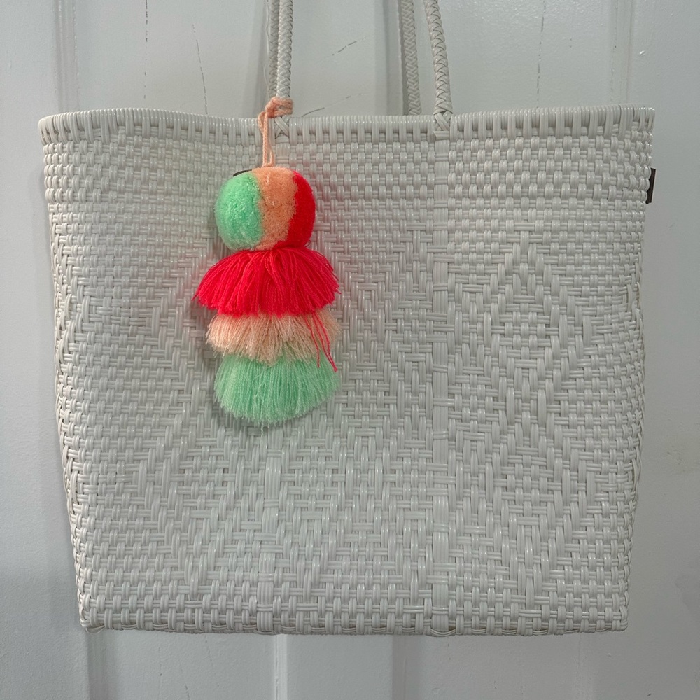 Brand New Squeeze De Citron White Bag